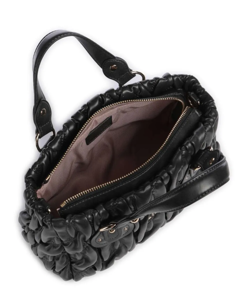 Aide S Handbag imitation leather black