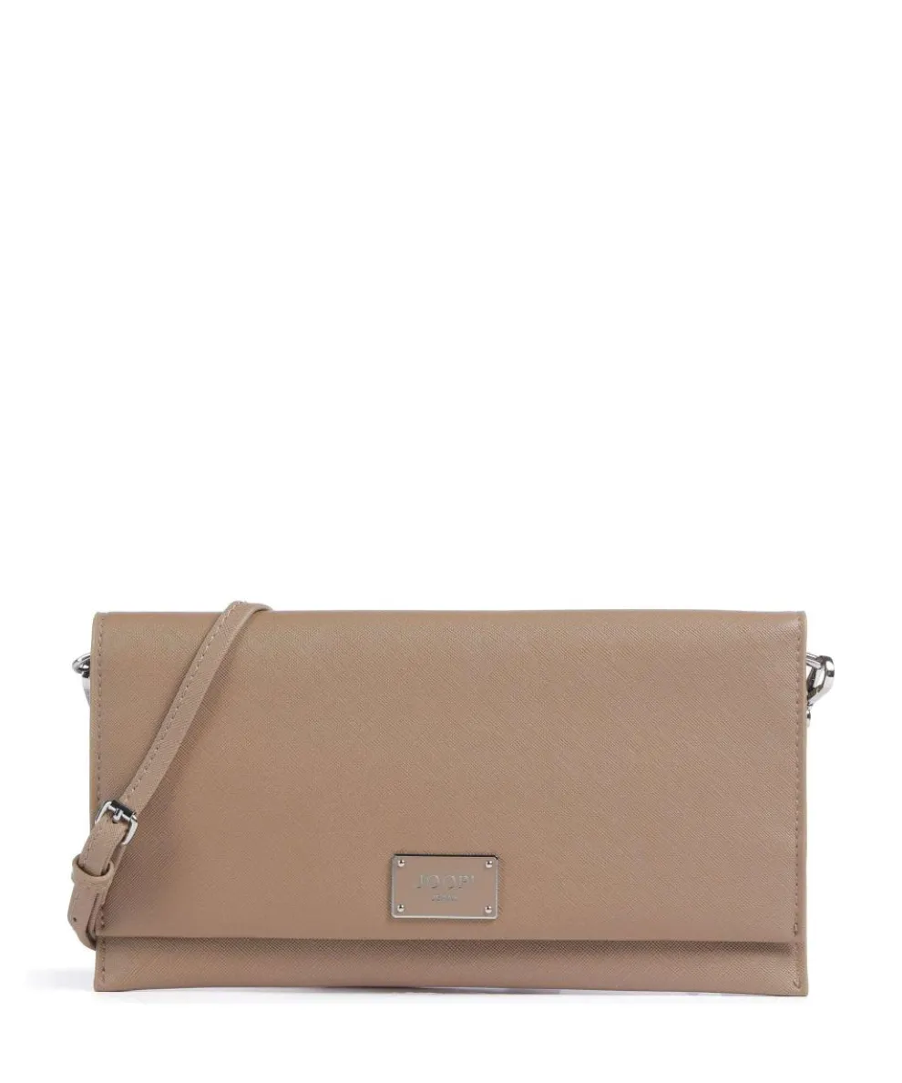 Jeans Cofano Cadea Crossbody bag imitation leather beige