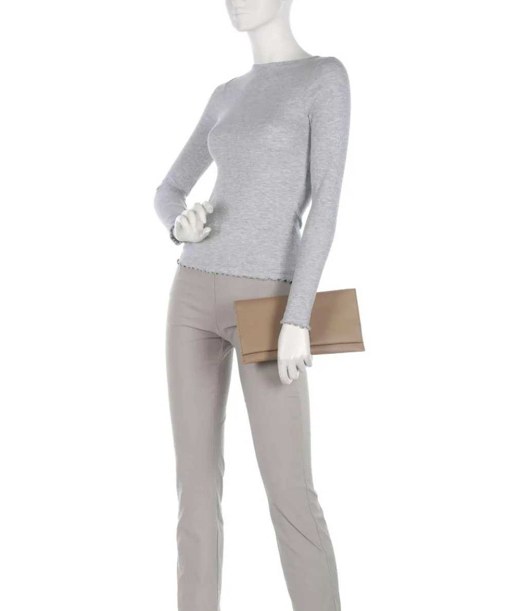 Jeans Cofano Cadea Crossbody bag imitation leather beige