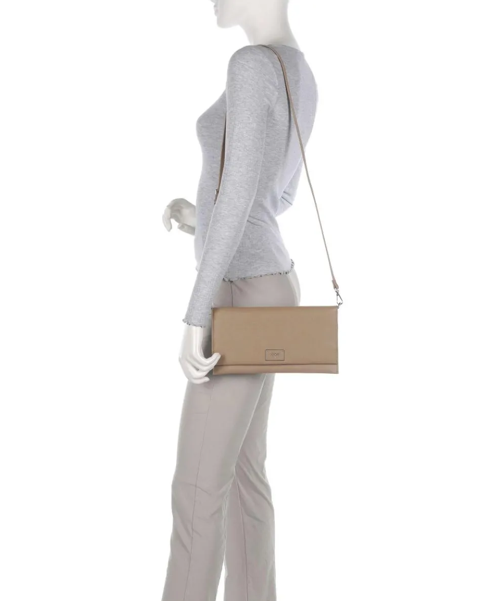 Jeans Cofano Cadea Crossbody bag imitation leather beige