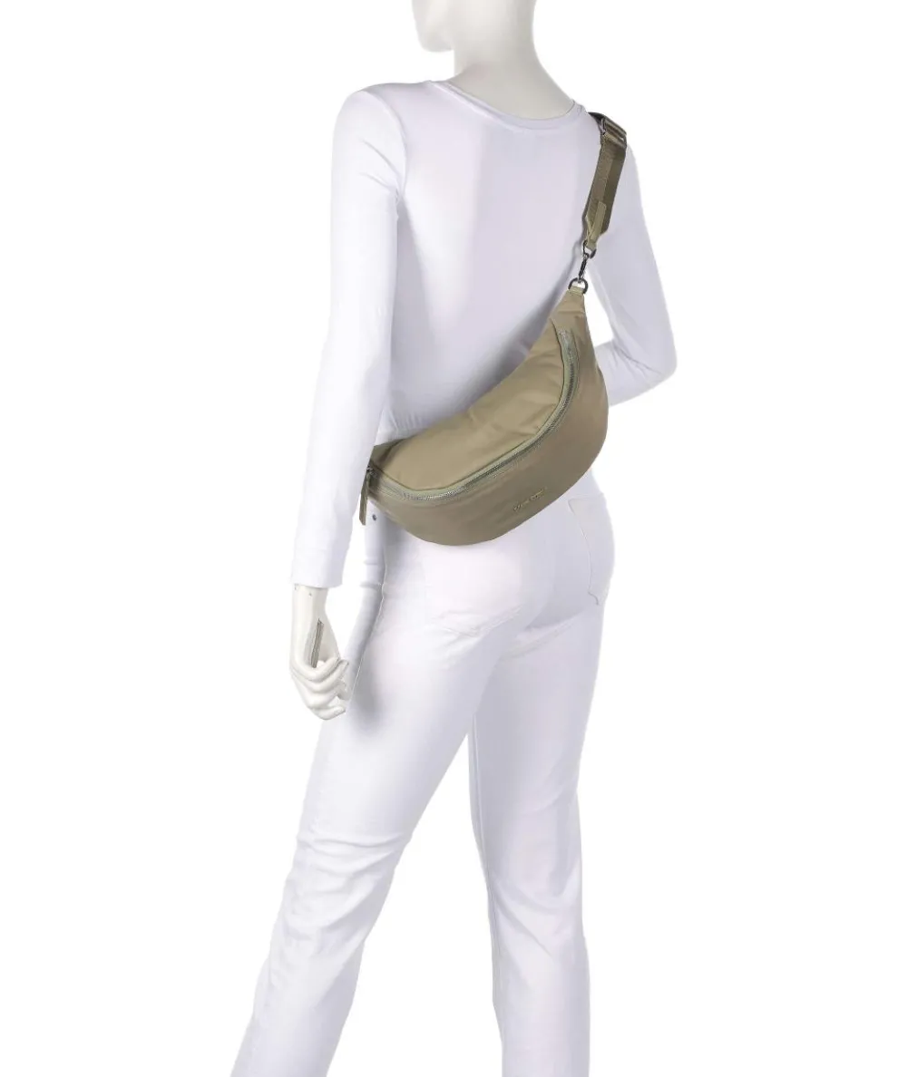 Alenn Fanny pack polyester olive-green