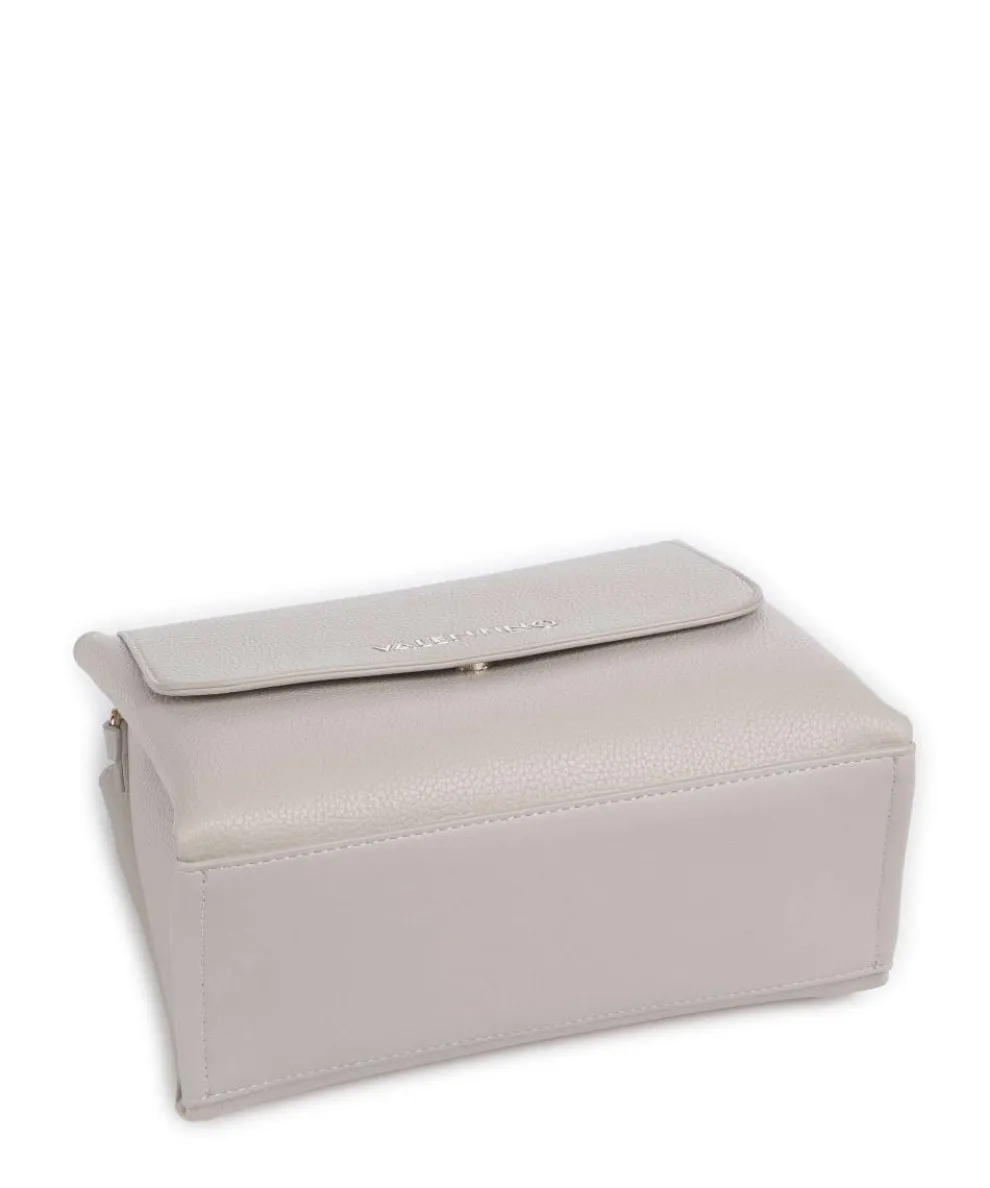 Alexia Crossbody bag imitation leather light grey