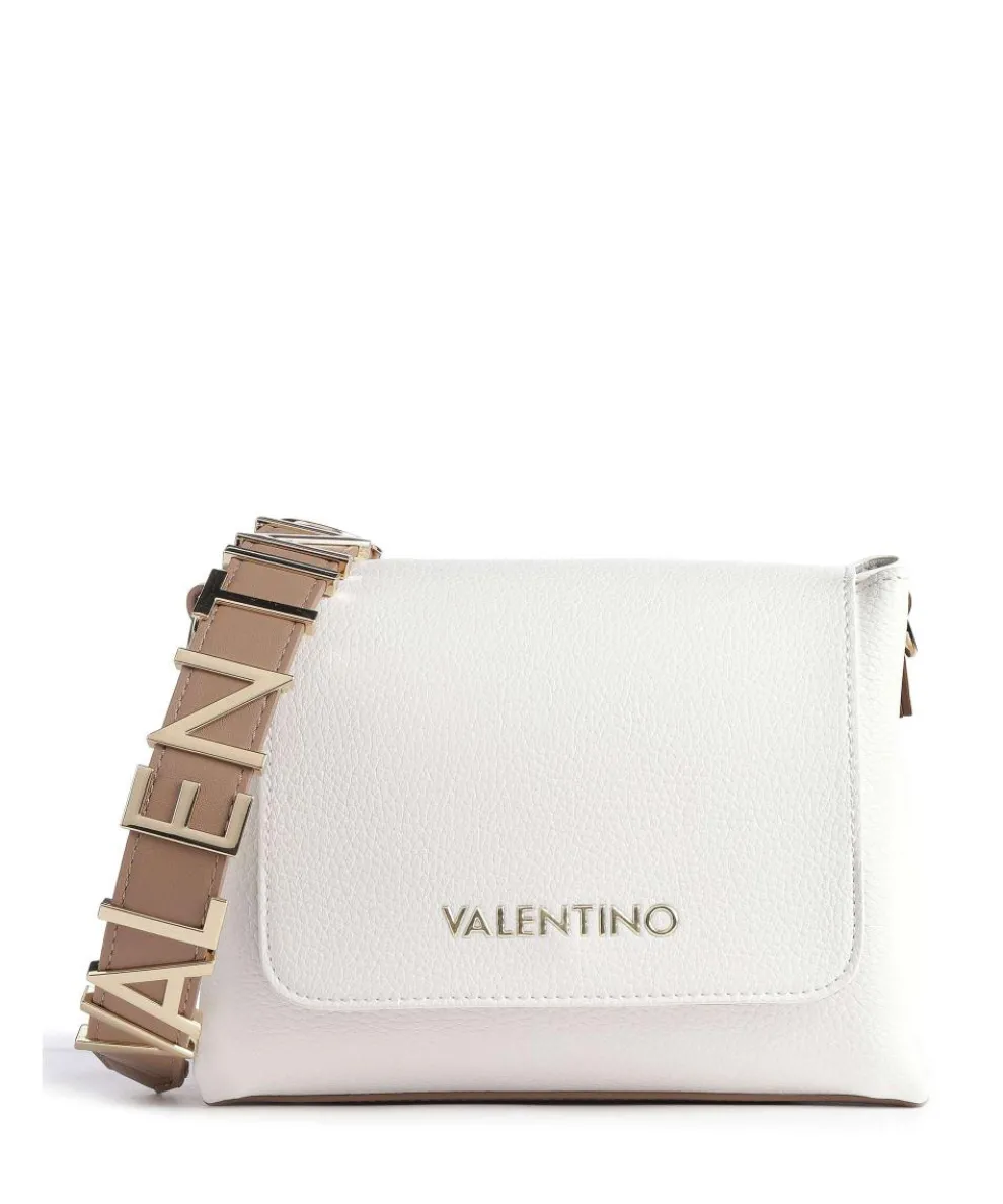 Alexia Crossbody bag imitation leather white