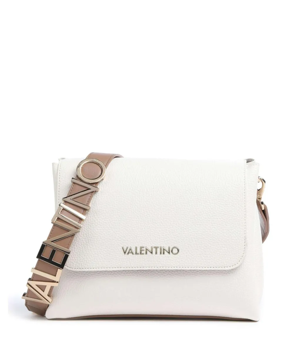 Alexia Crossbody bag imitation leather white