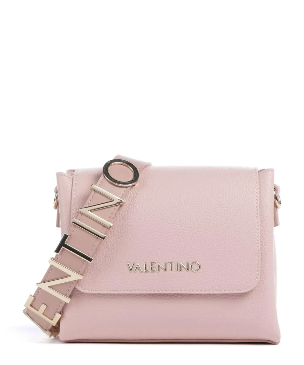 Alexia Crossbody bag imitation leather antique pink