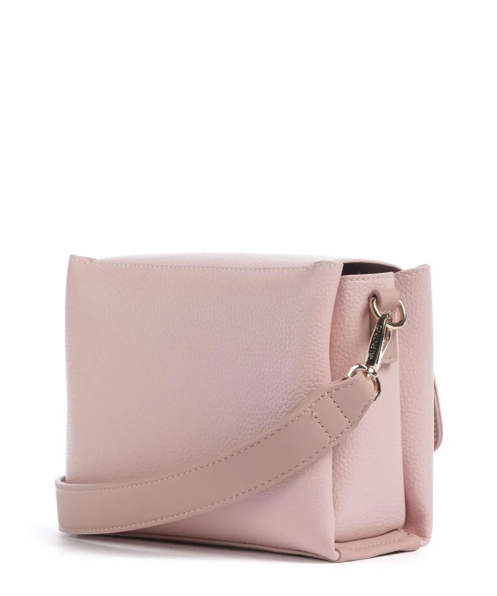 Alexia Crossbody bag imitation leather antique pink