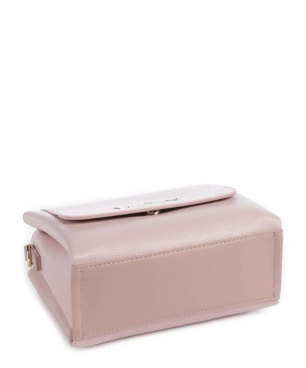 Alexia Crossbody bag imitation leather antique pink