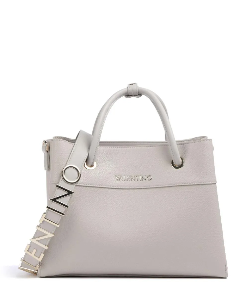 Alexia Handbag imitation leather grey