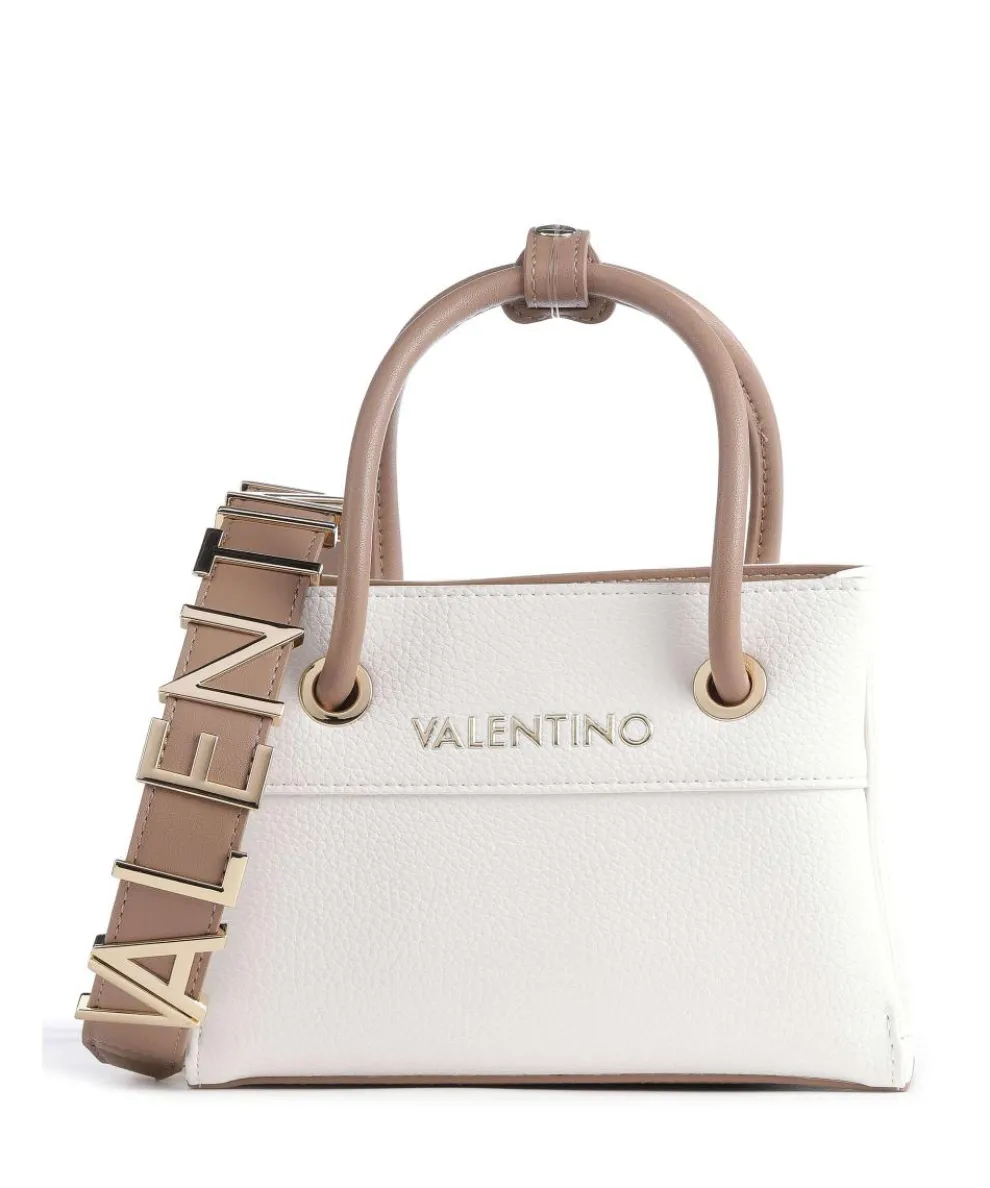 Alexia Handbag imitation leather white