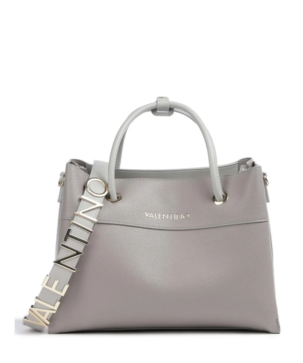 Alexia Handbag imitation leather grey