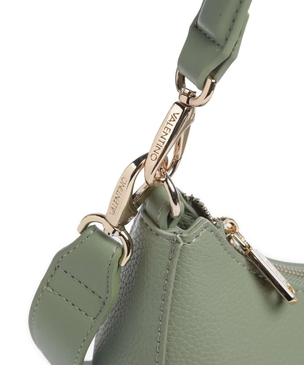 Alexia Shoulder bag imitation leather green-blue