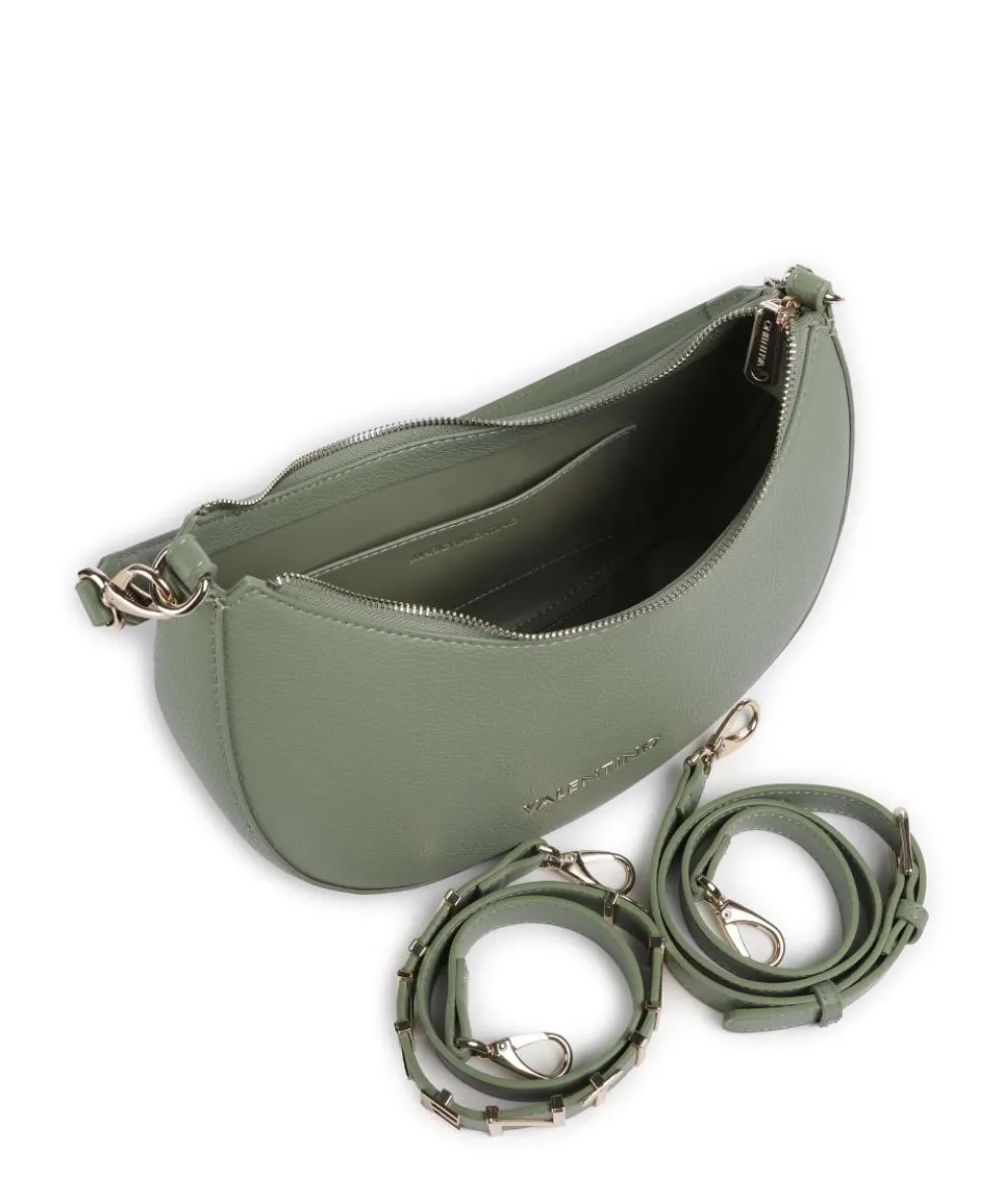 Alexia Shoulder bag imitation leather green-blue