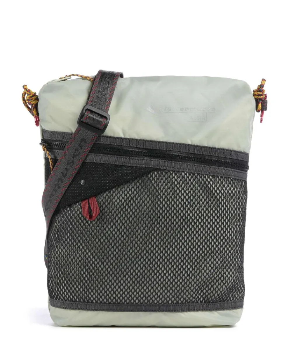 Algir Crossbody bag recycled polyamide mint green