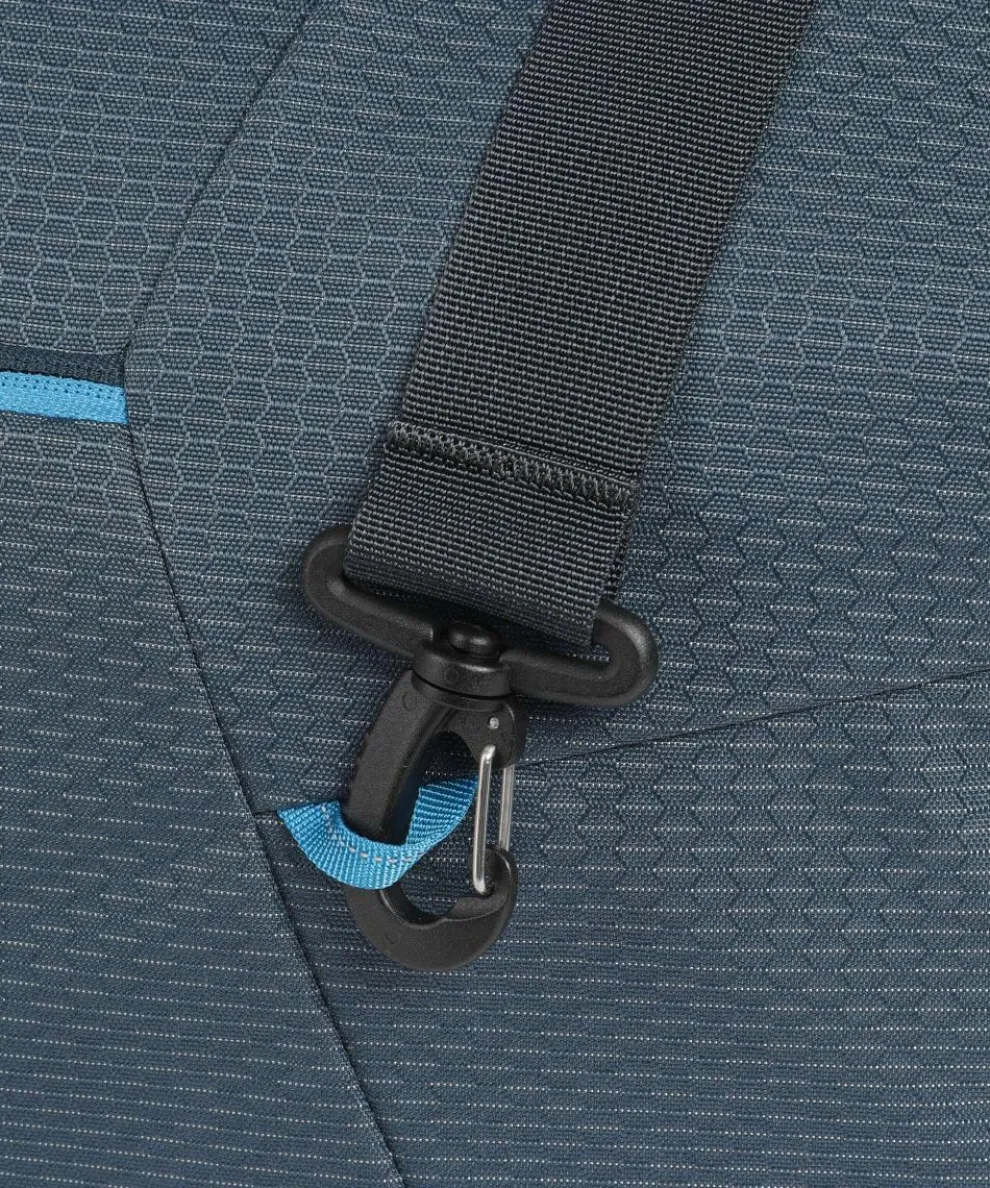 Alpaca 50 Weekend bag dark blue 62 cm