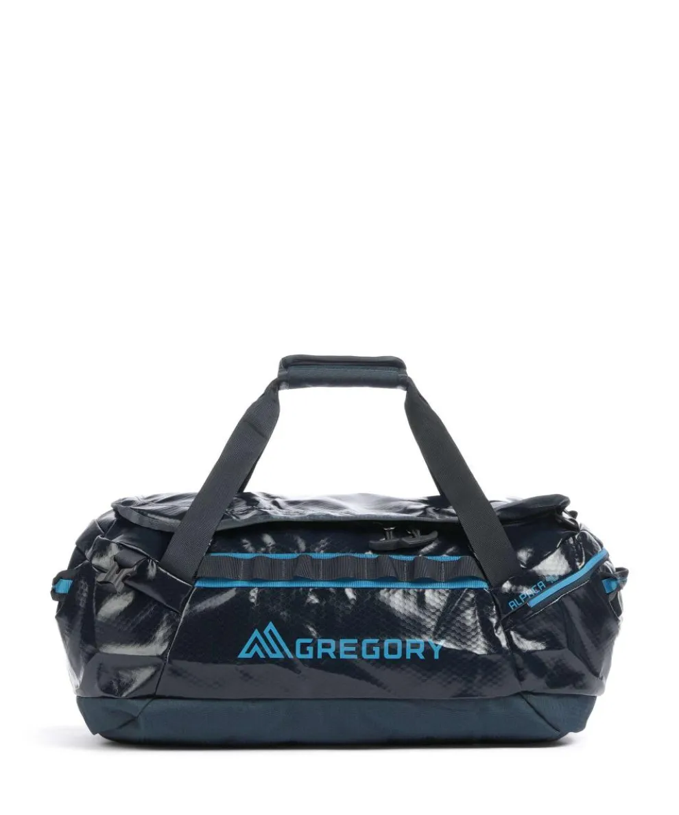 Alpaca 40 Weekend bag dark blue 58 cm