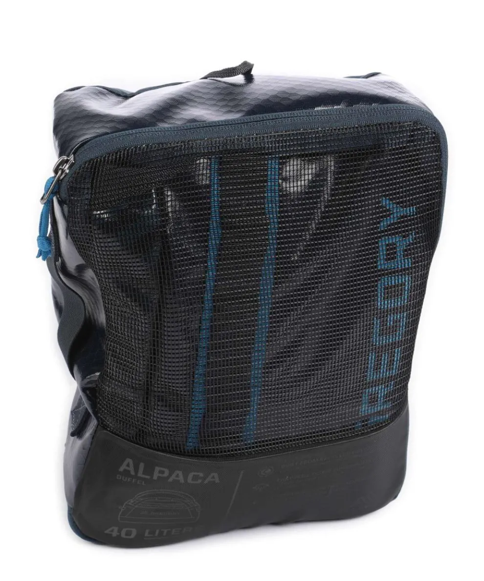 Alpaca 40 Weekend bag dark blue 58 cm