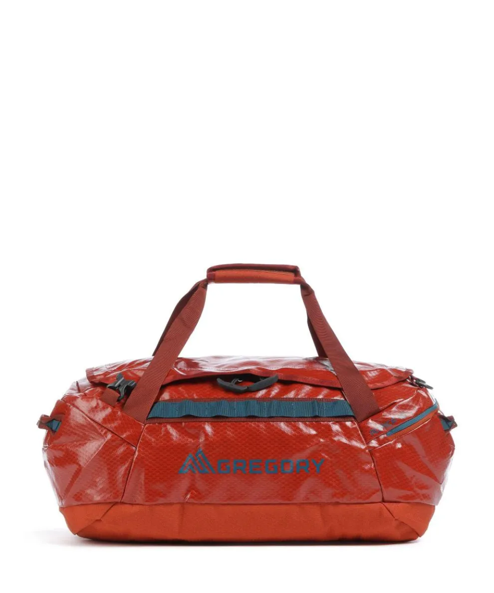 Alpaca 40 Weekend bag orange 58 cm