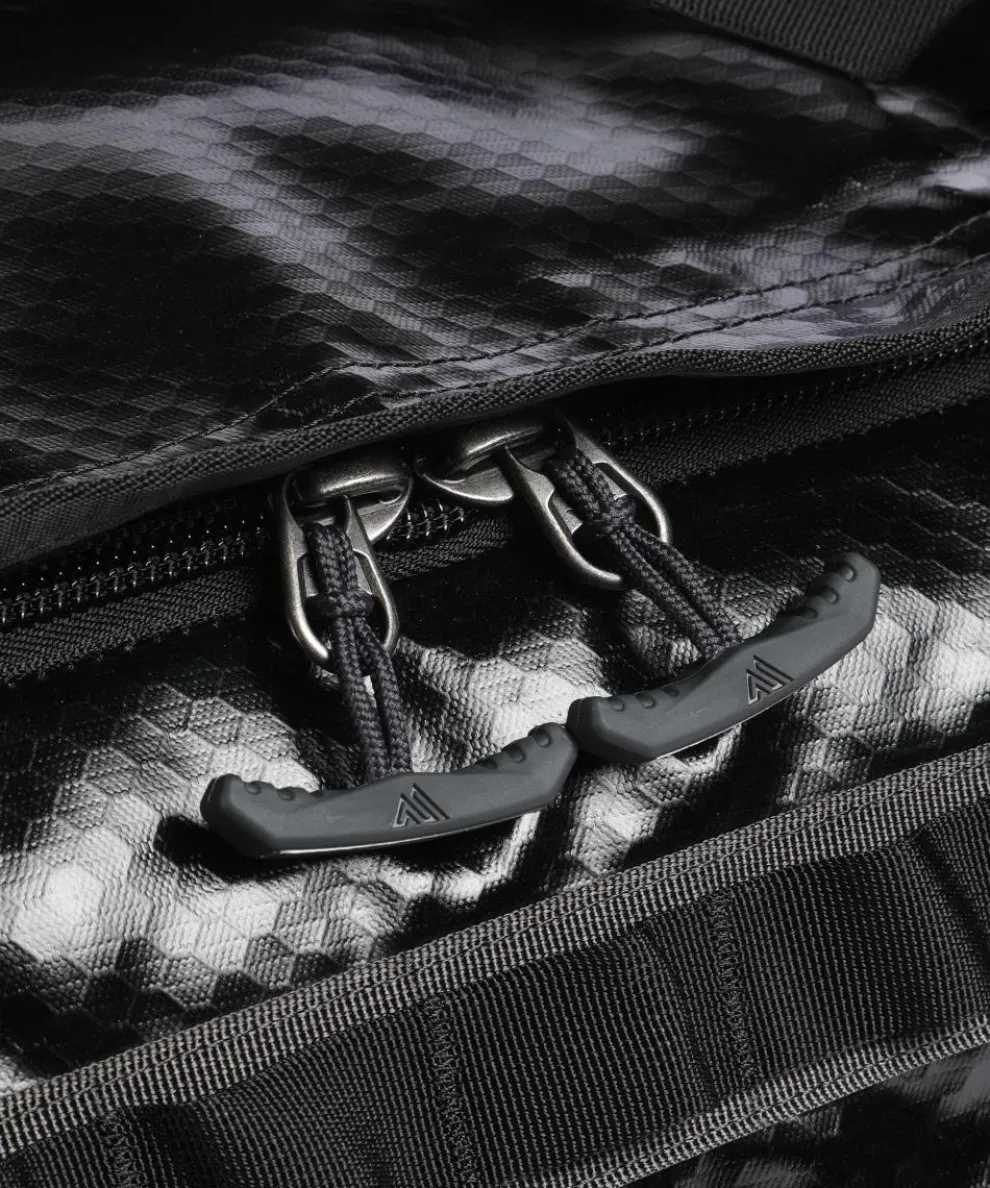 Alpaca 40 Weekend bag black 58 cm