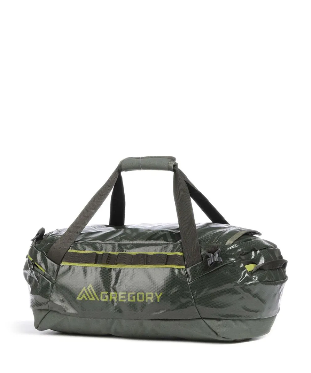 Alpaca 40 Weekend bag dark green 58 cm