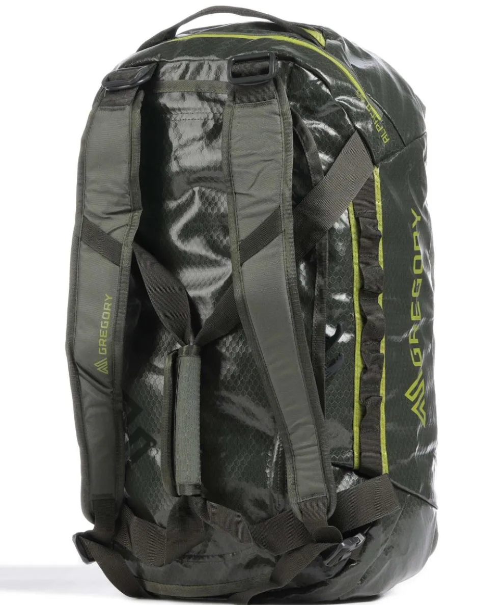 Alpaca 40 Weekend bag dark green 58 cm