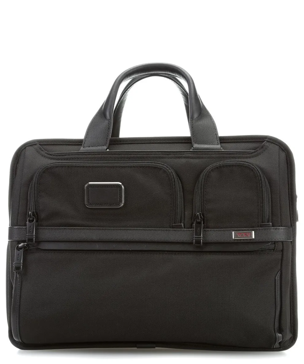 Alpha 3 Briefcase 15″ ballistic nylon black