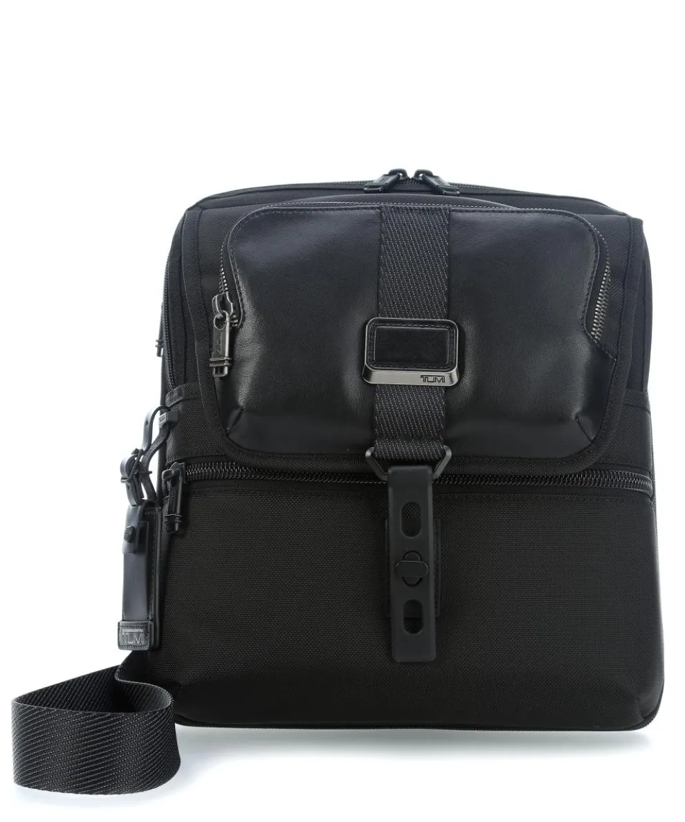 Alpha Bravo Arnold Crossbody bag polyester black