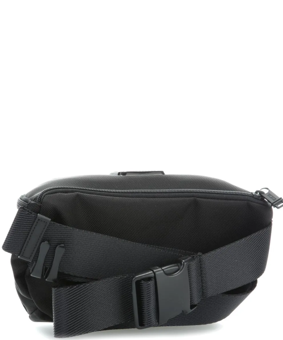 Alpha Bravo Columbus Fanny pack ballistic nylon black