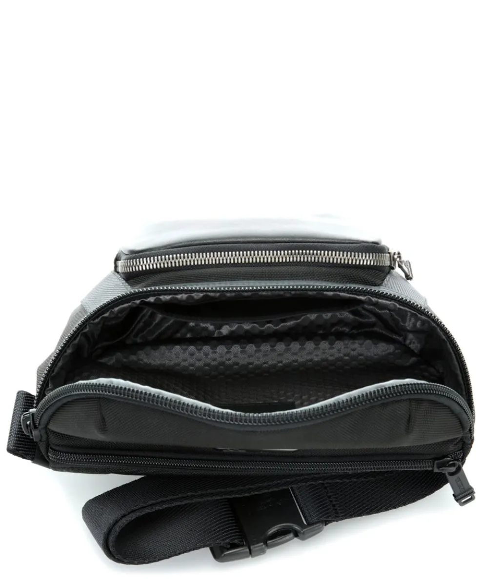 Alpha Bravo Columbus Fanny pack ballistic nylon black