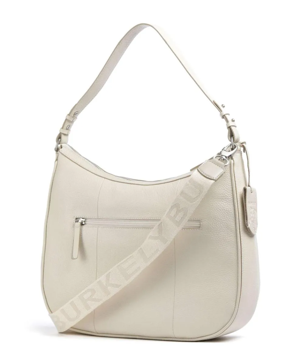 Always Alyx Shoulder bag grained leather ivory