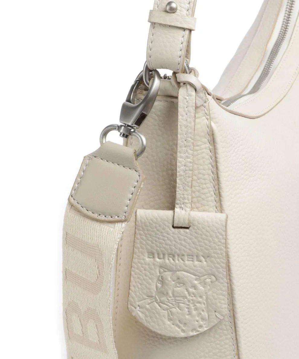 Always Alyx Shoulder bag grained leather ivory