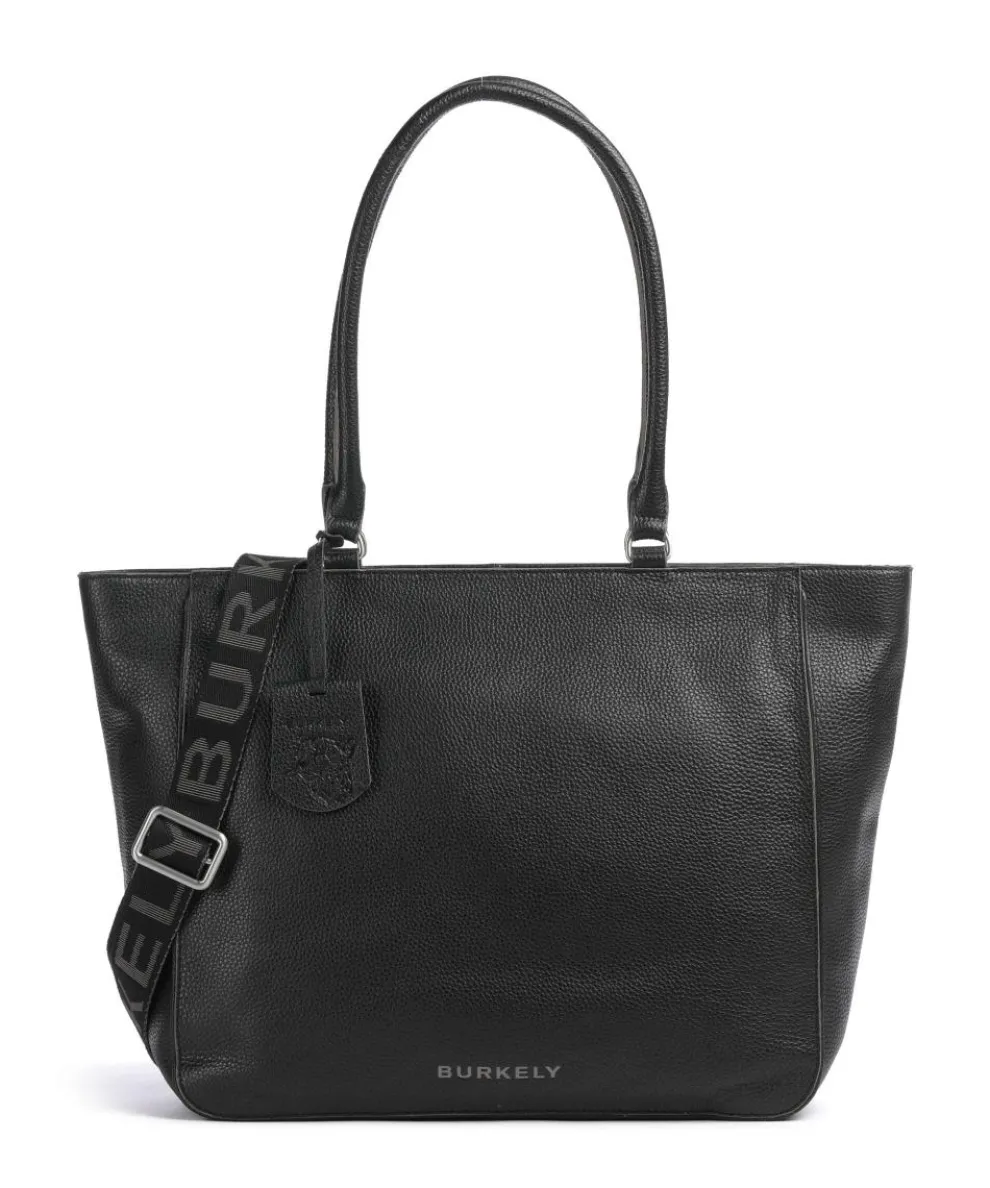 Always Alyx Tote bag 15″ grained leather black