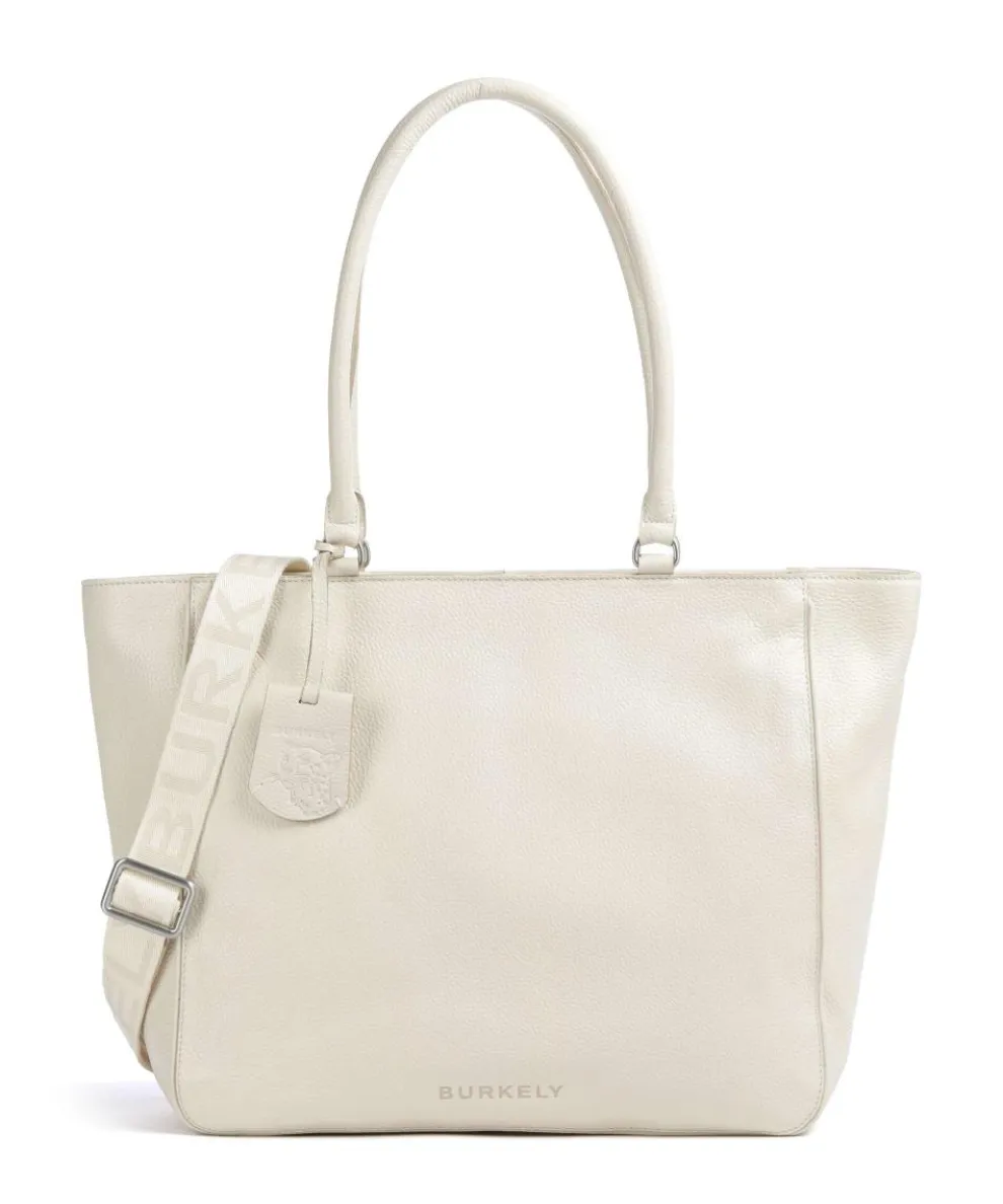 Always Alyx Tote bag 15″ grained leather cream