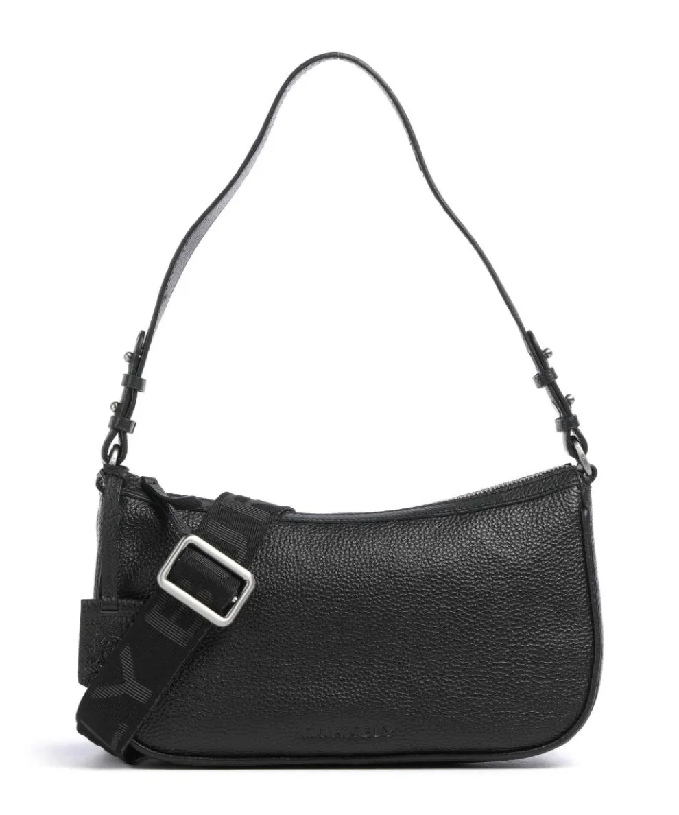 Always Ava Shoulder bag grained cow leather black