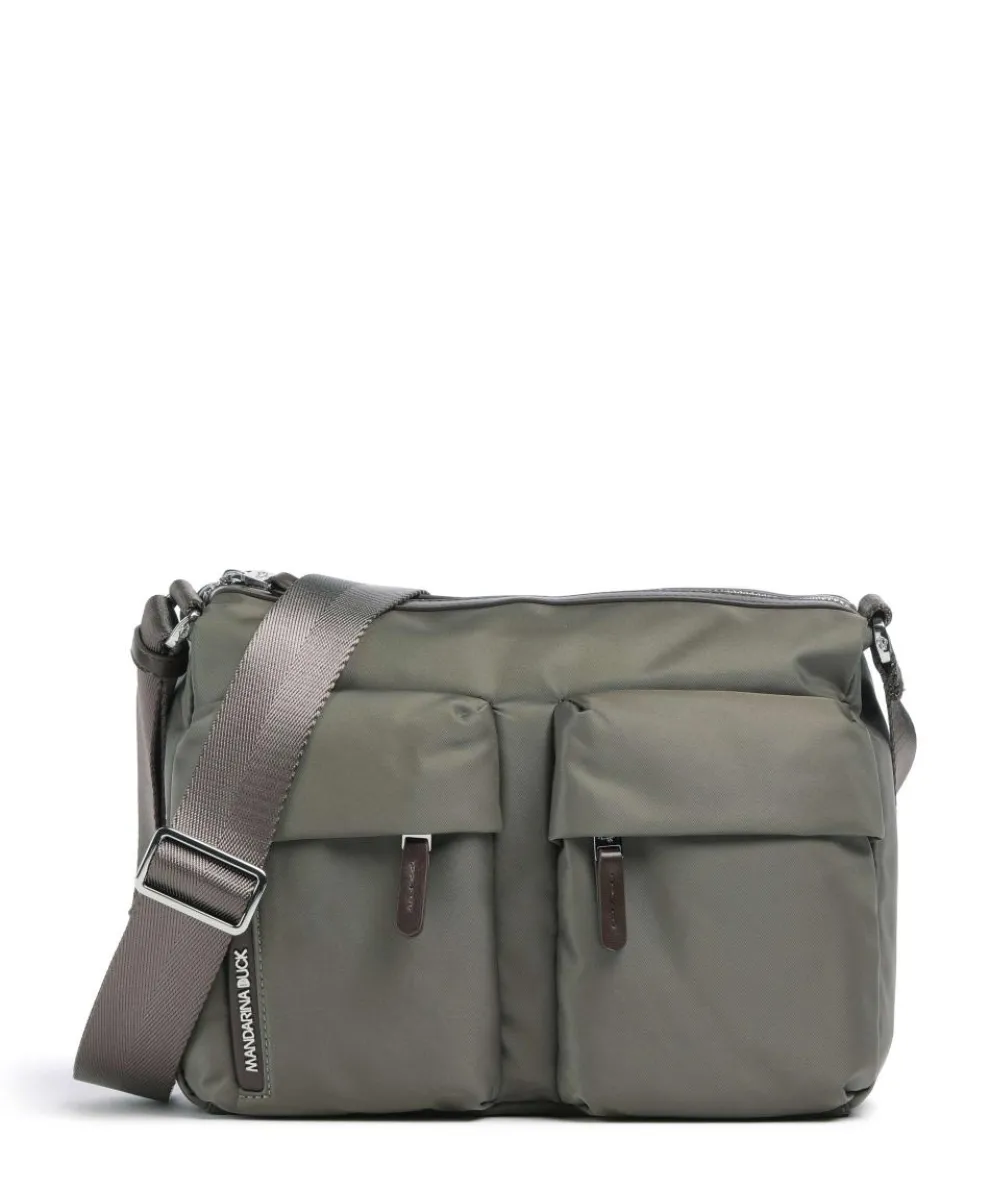 Hunter Shoulder bag nylon khaki