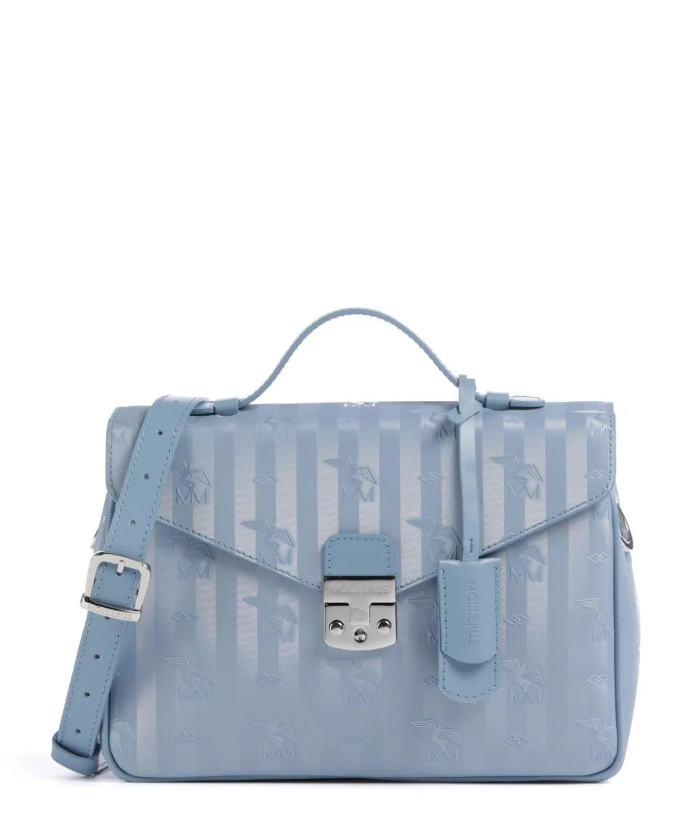 Vinerus Marly Handbag canvas light blue