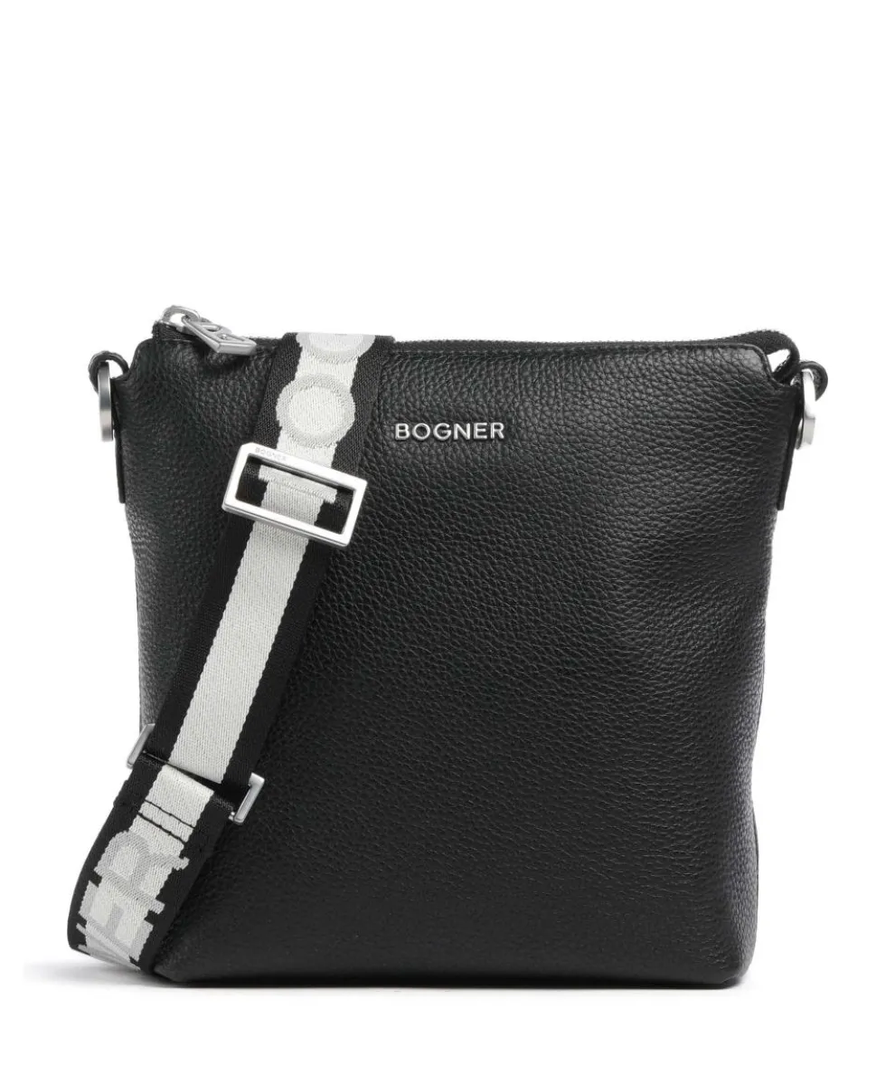 Andermatt Flavia Crossbody bag leather black
