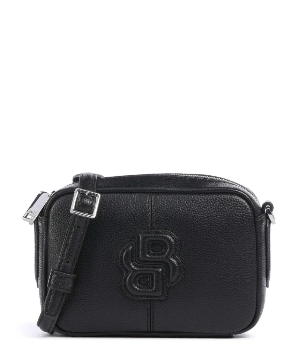Anett Crossbody bag imitation leather black