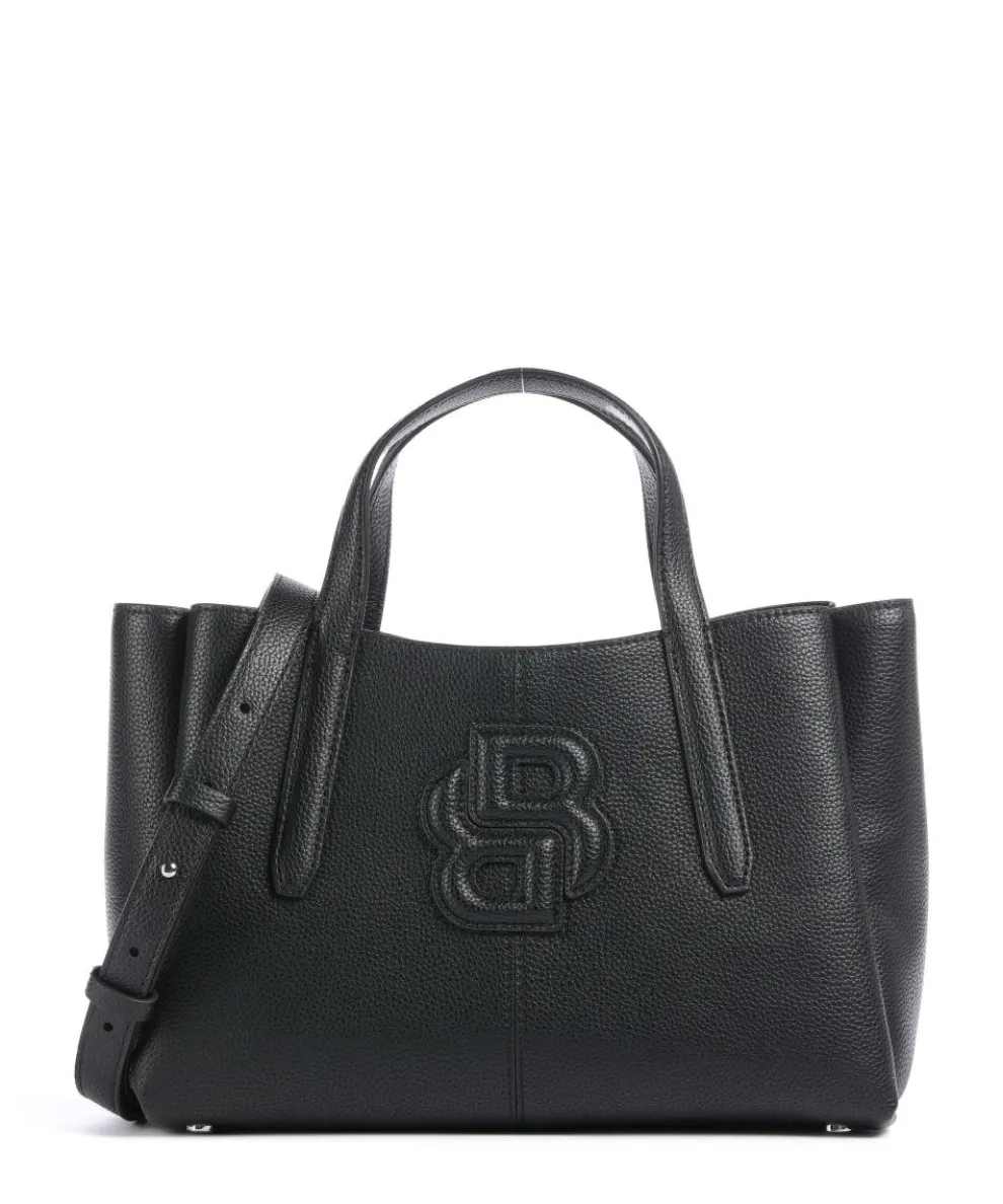 Anett Handbag imitation leather black