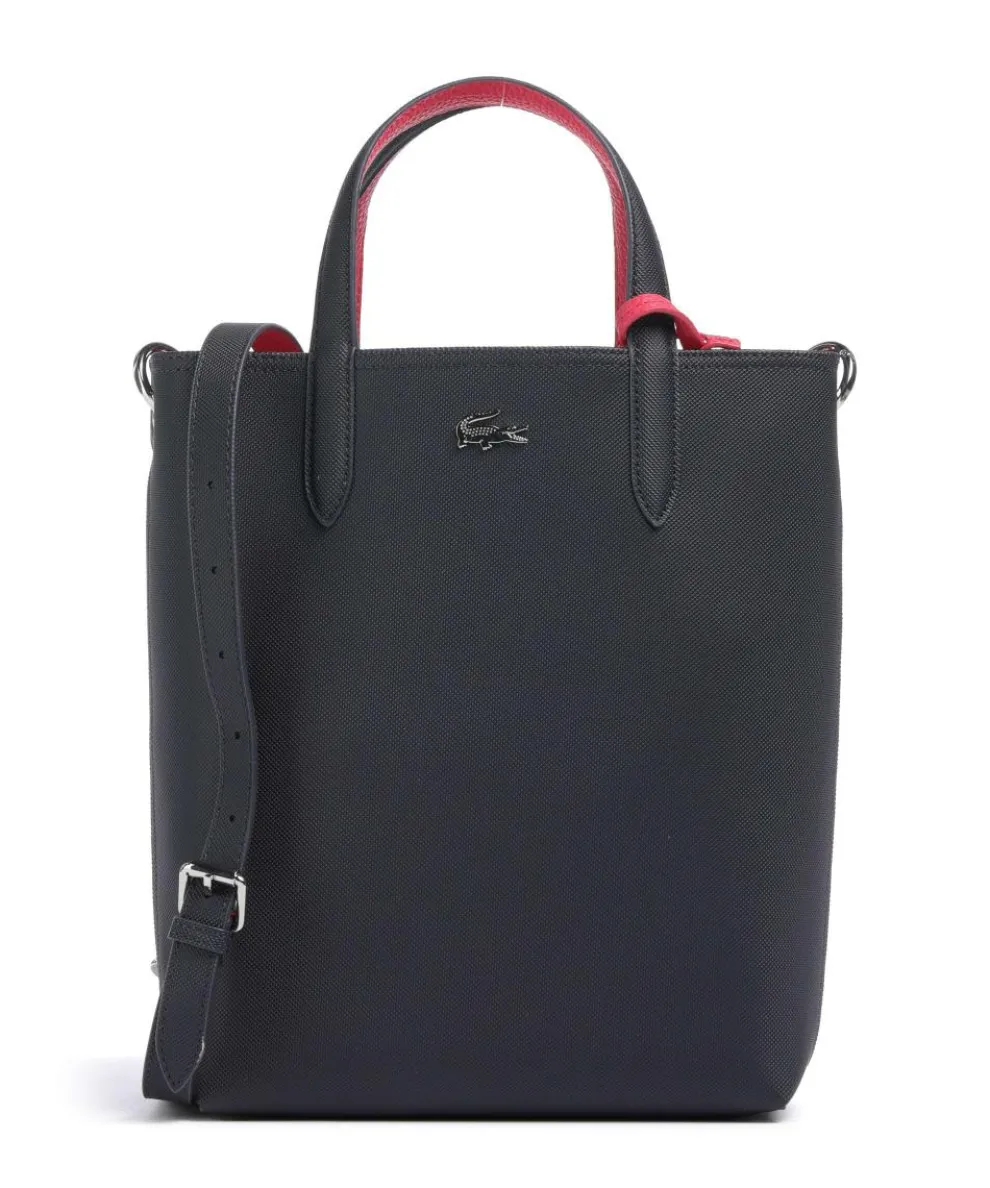 Anna Handbag soft synthetic navy