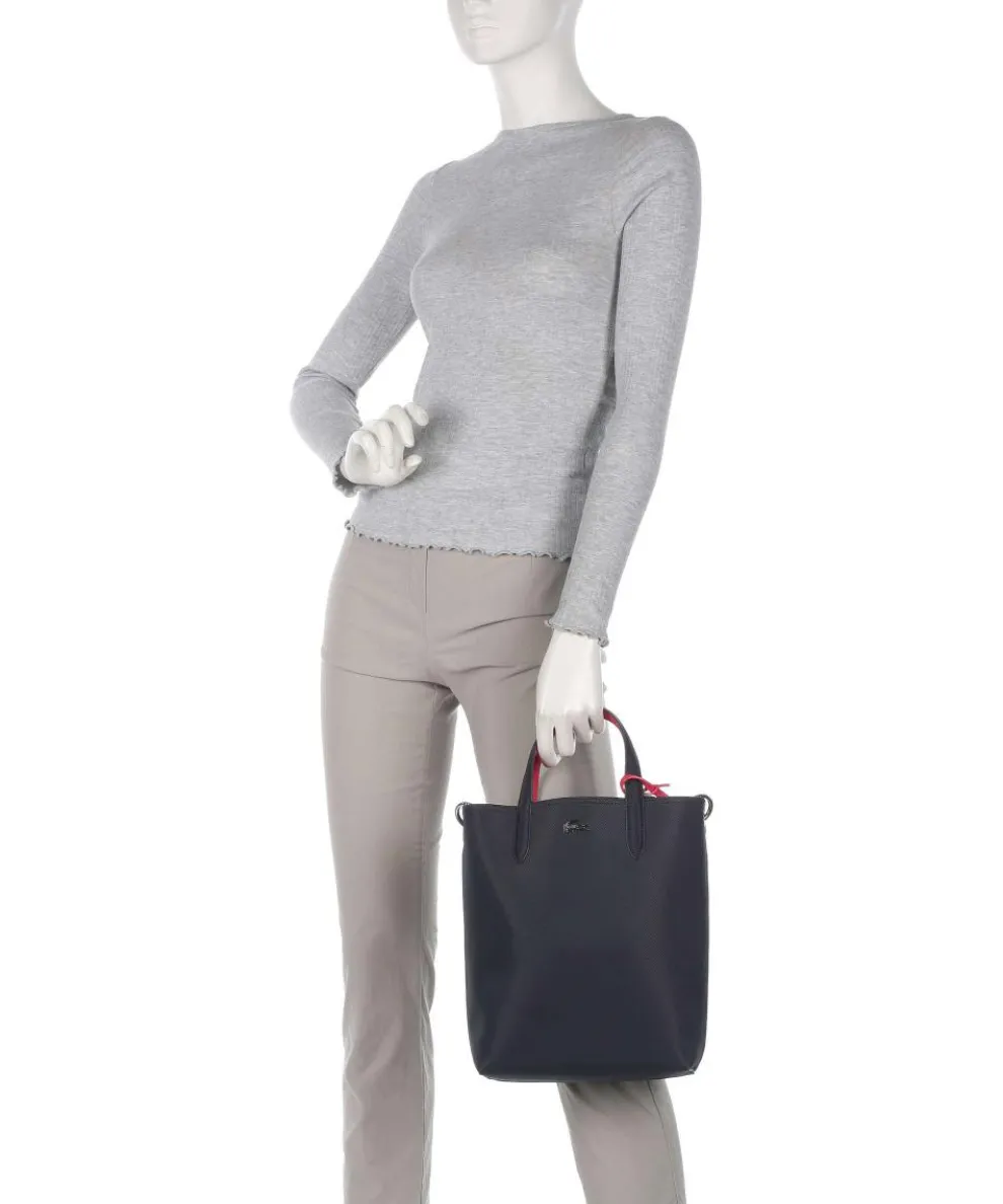 Anna Handbag soft synthetic navy