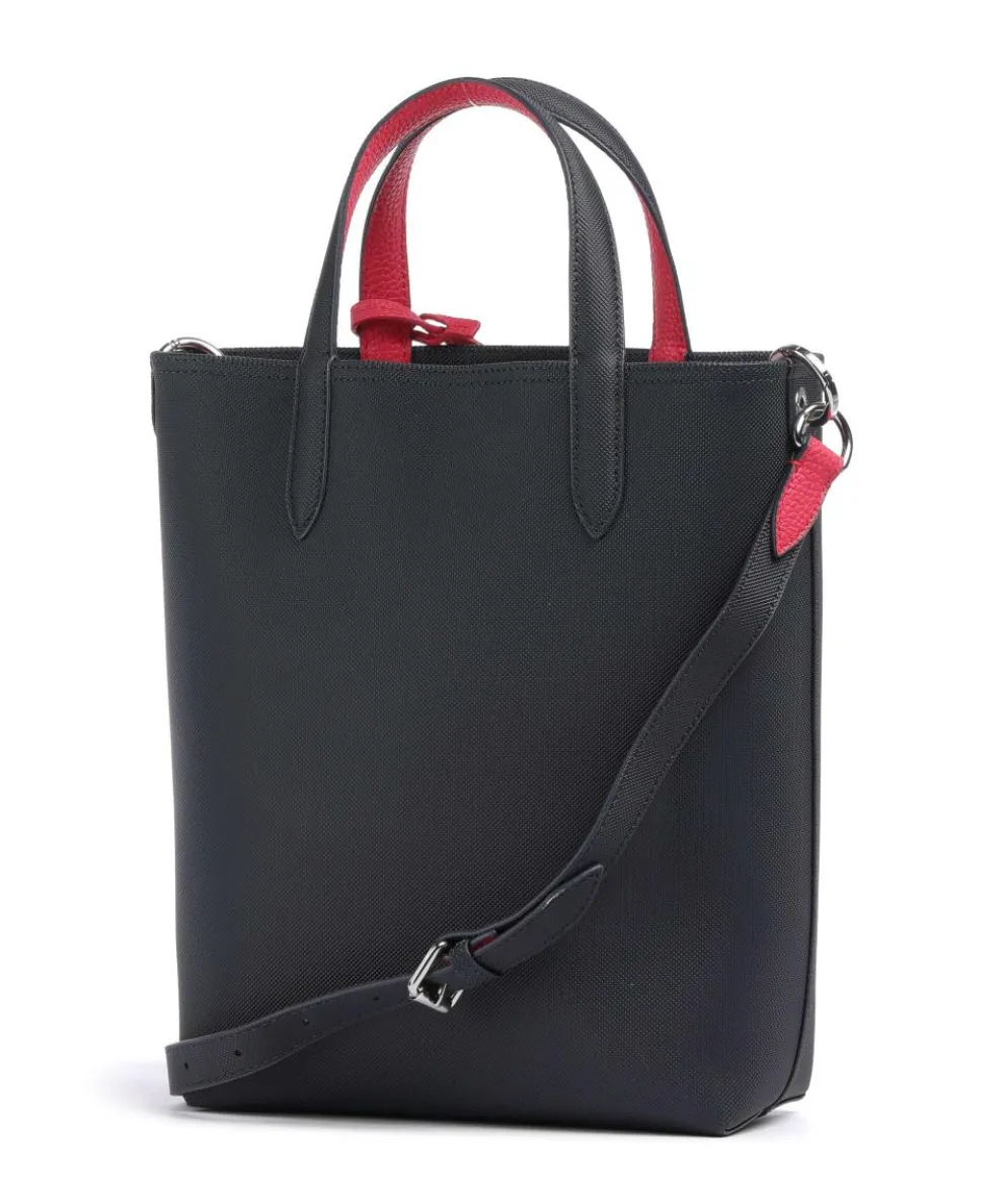 Anna Handbag soft synthetic navy