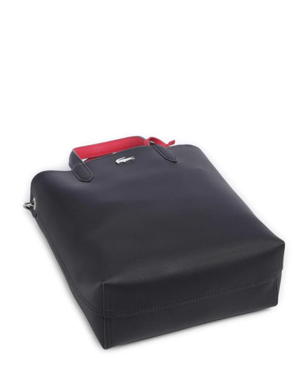 Anna Handbag soft synthetic navy