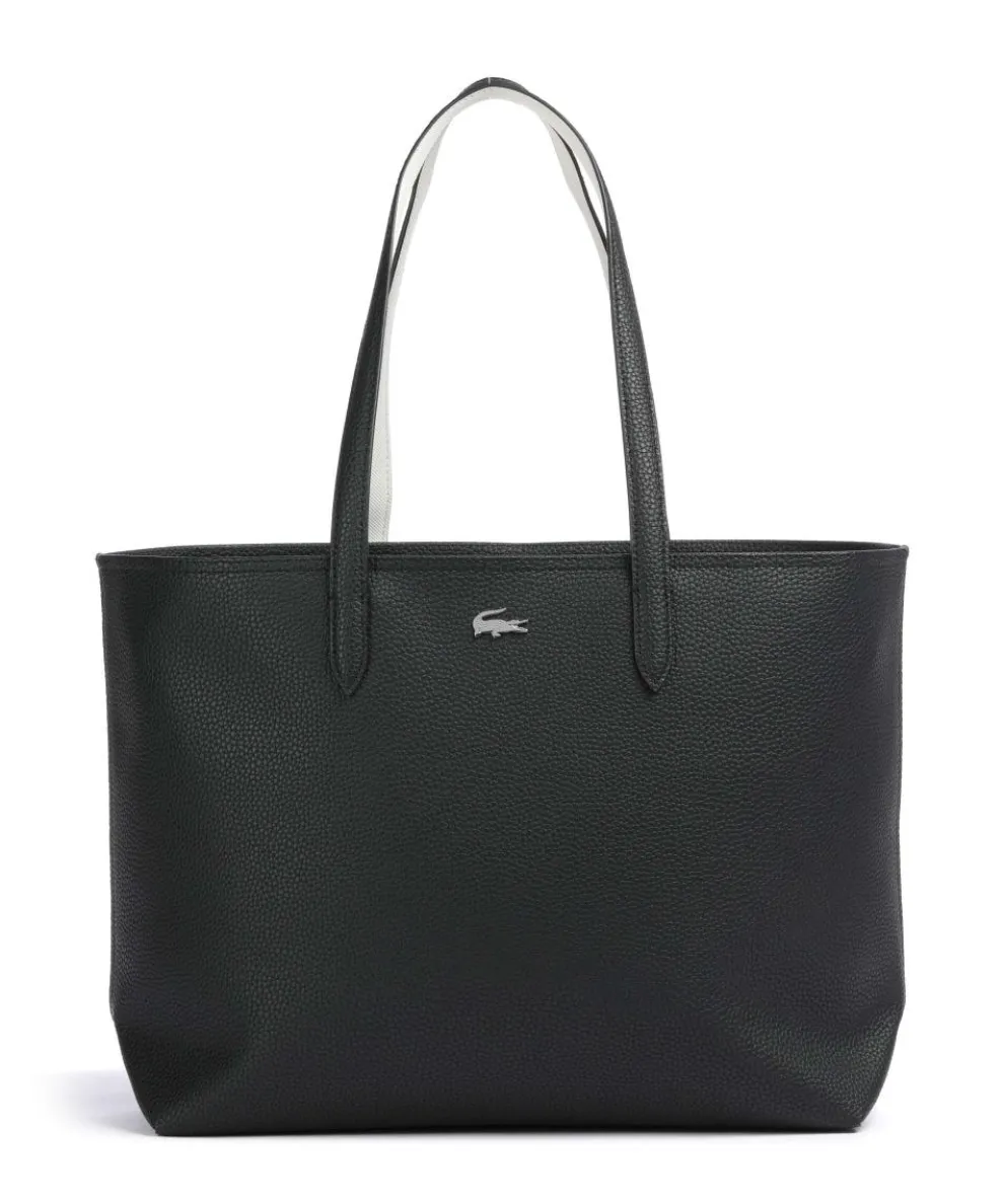 Anna Tote bag imitation leather black