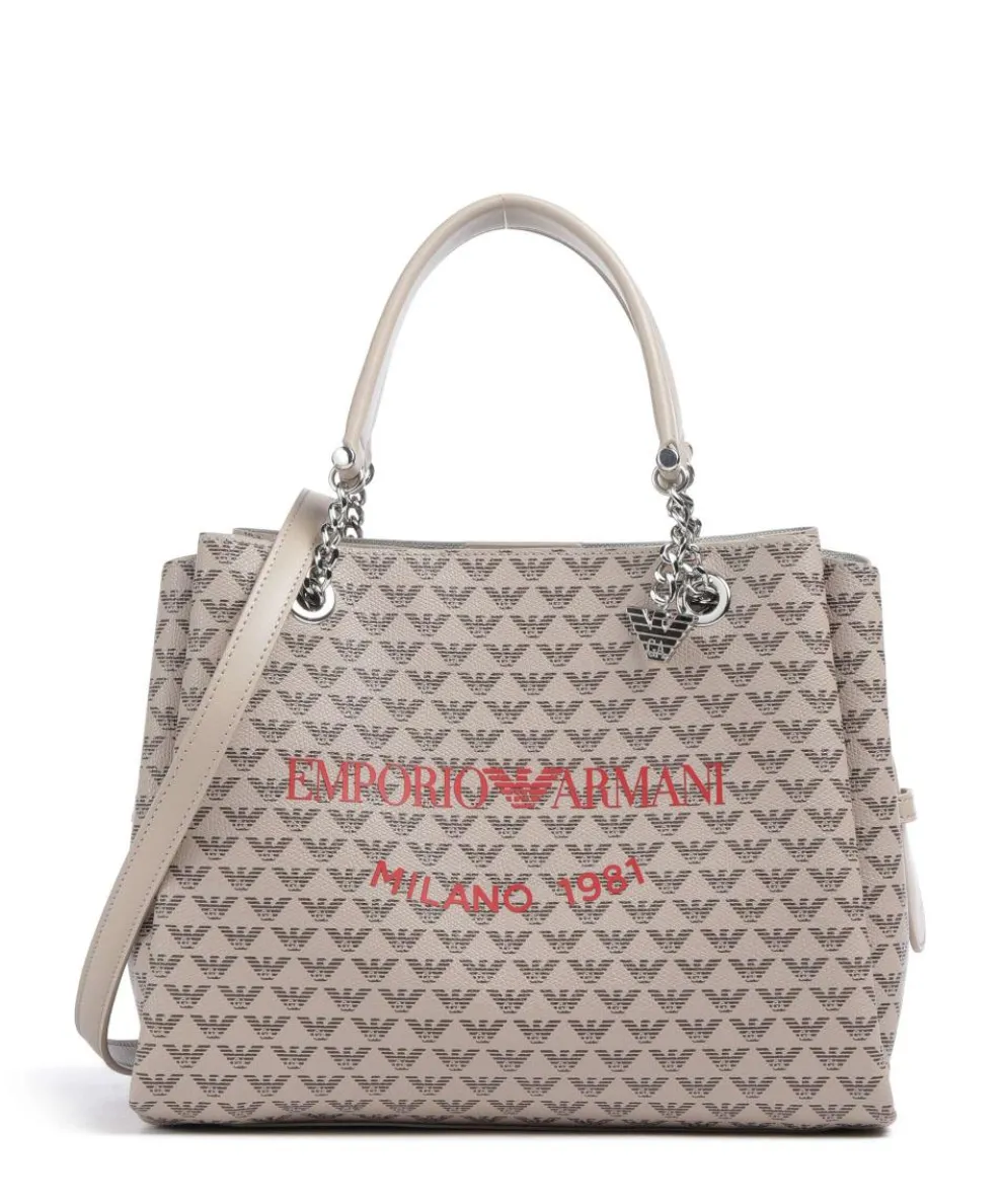 Annie Handbag polyester beige