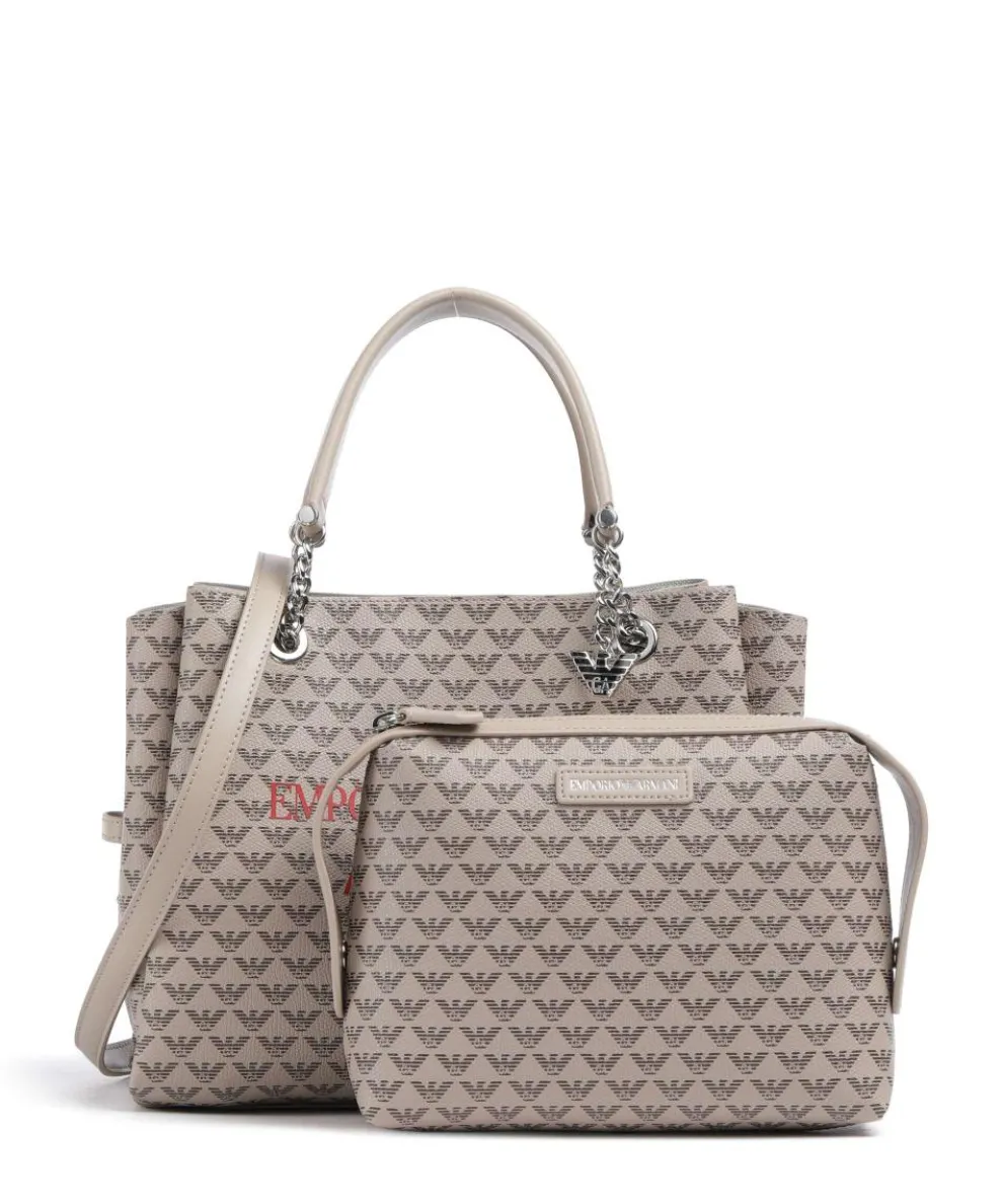 Annie Handbag polyester beige