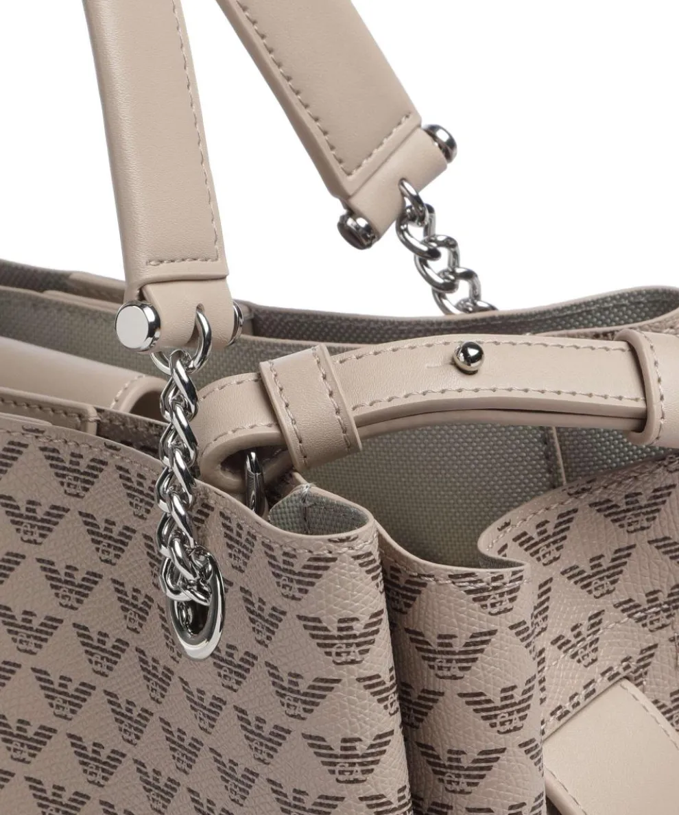 Annie Handbag polyester beige