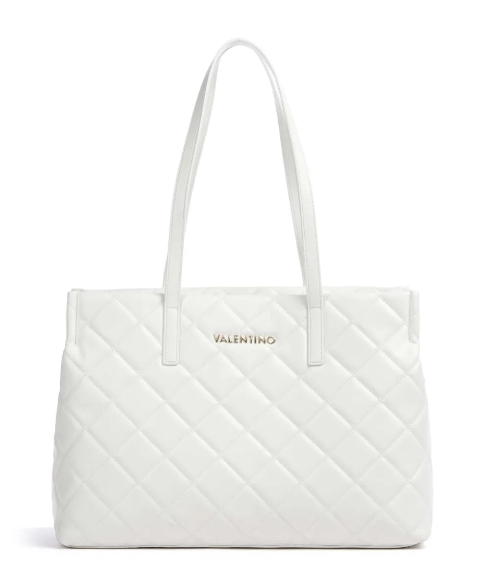 Ocarina Tote bag 13″ imitation leather white