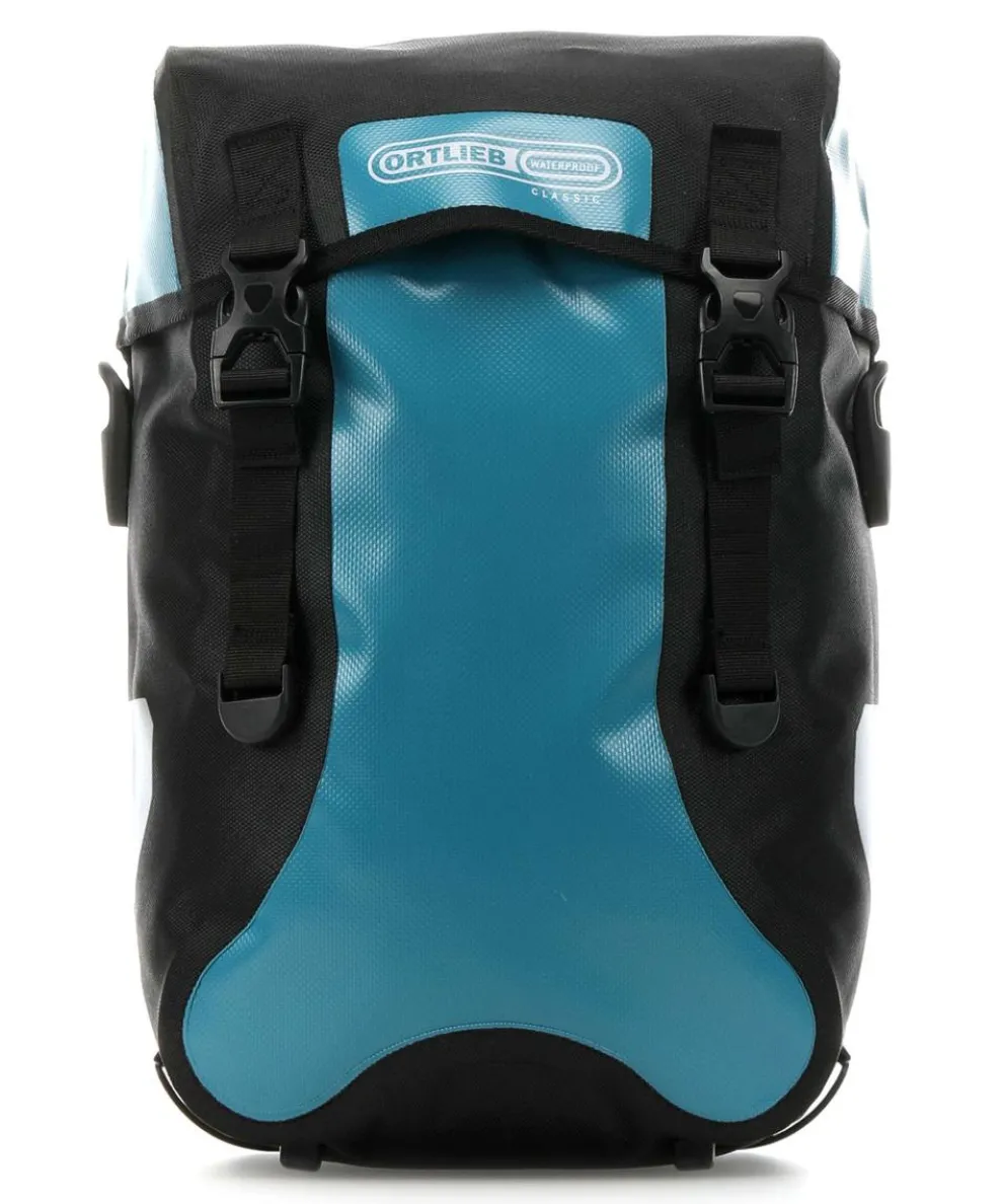 Sport-Packer QL2.1 Set Luggage bag polyester petrol