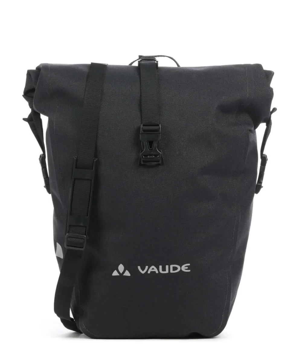 Aqua Back Deluxe QMR 2.0 Set Luggage bag polyamide black