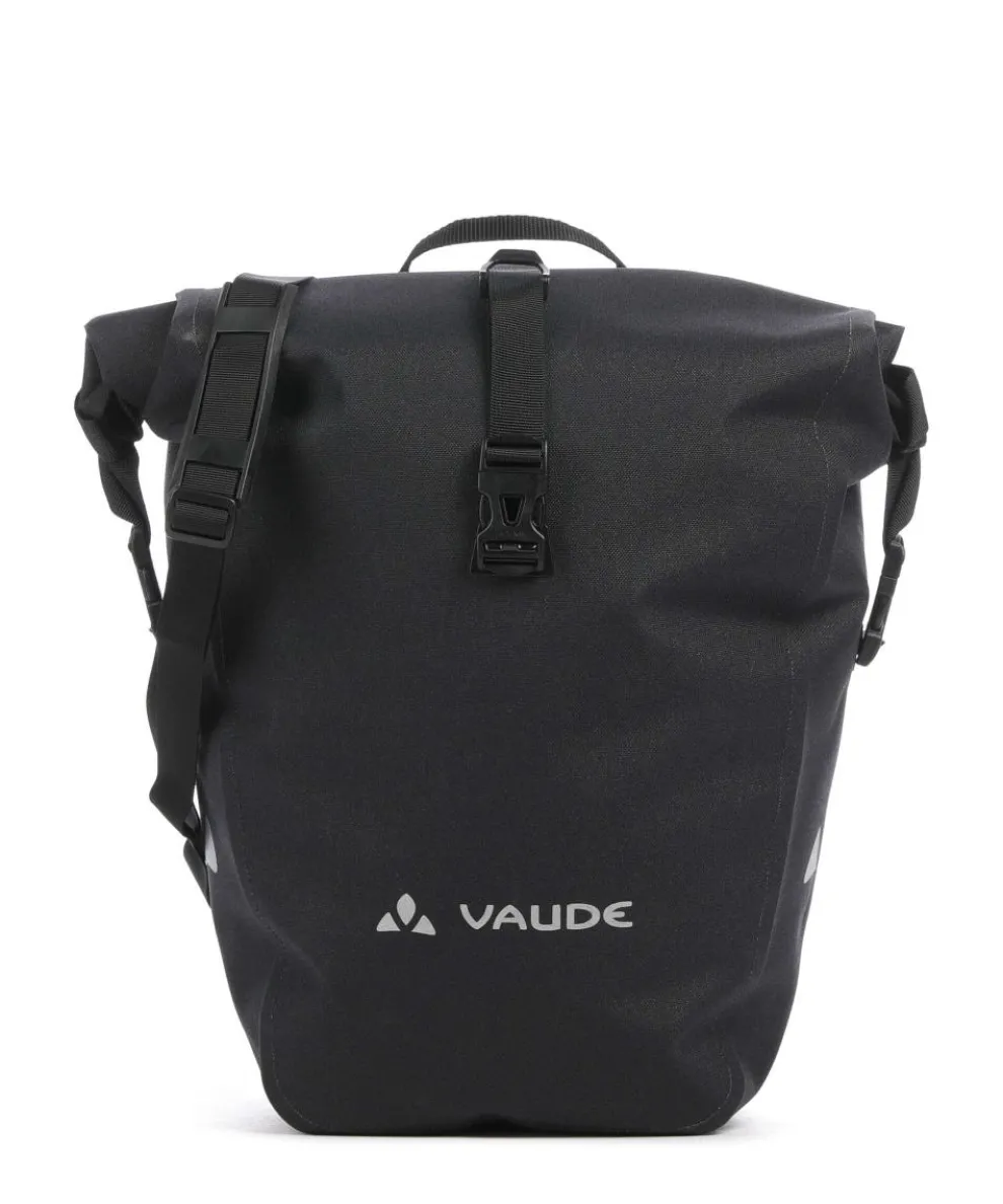 Aqua Back Deluxe QMR 2.0 Luggage bag polyamide black